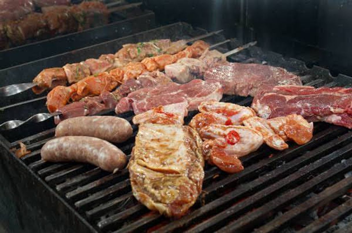 Social Churrasco