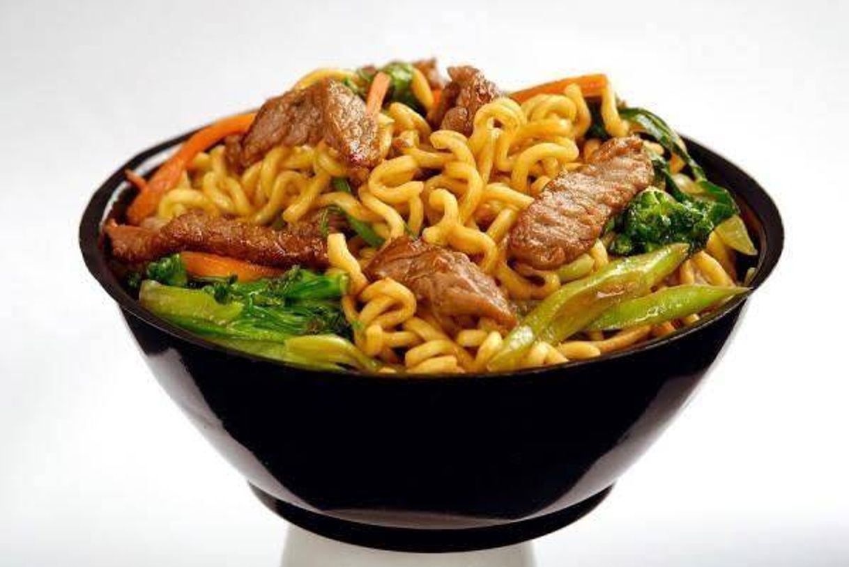 Social Yakisoba