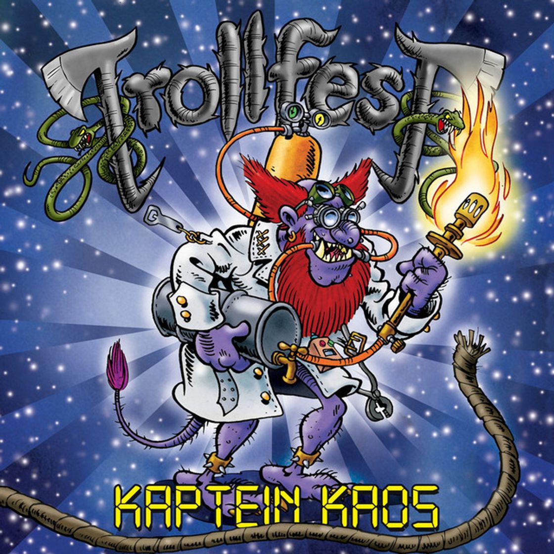 Music Kaptein Kaos