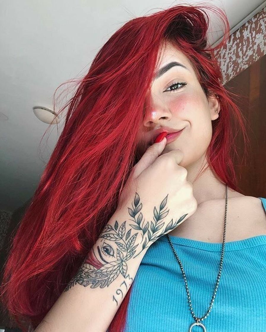 Moda Minha inspiração para pintar meu cabelo.