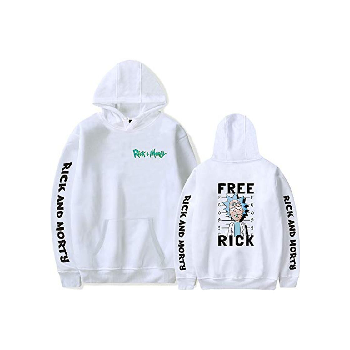 Social WAWNI Sudadera con capucha