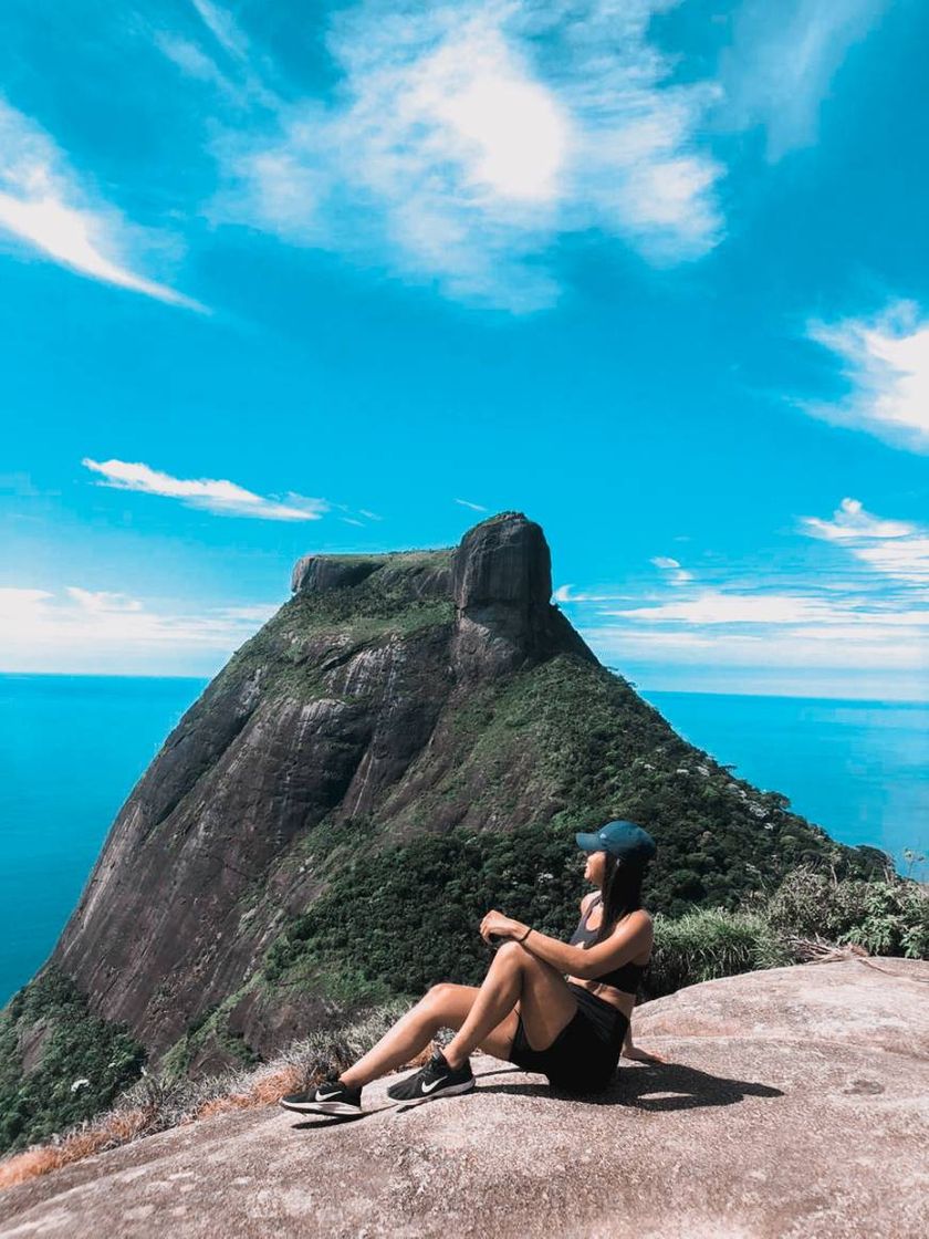 Place Trilha da Pedra Bonita