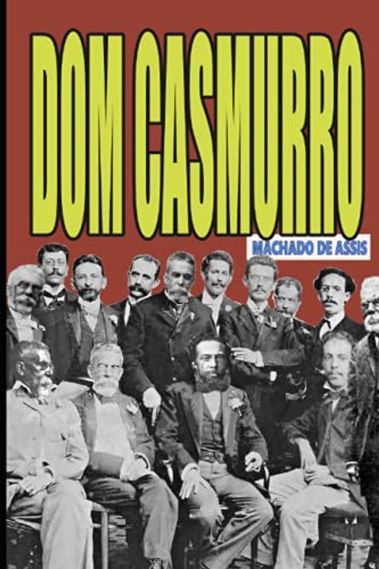 Libro Dom Casmurro