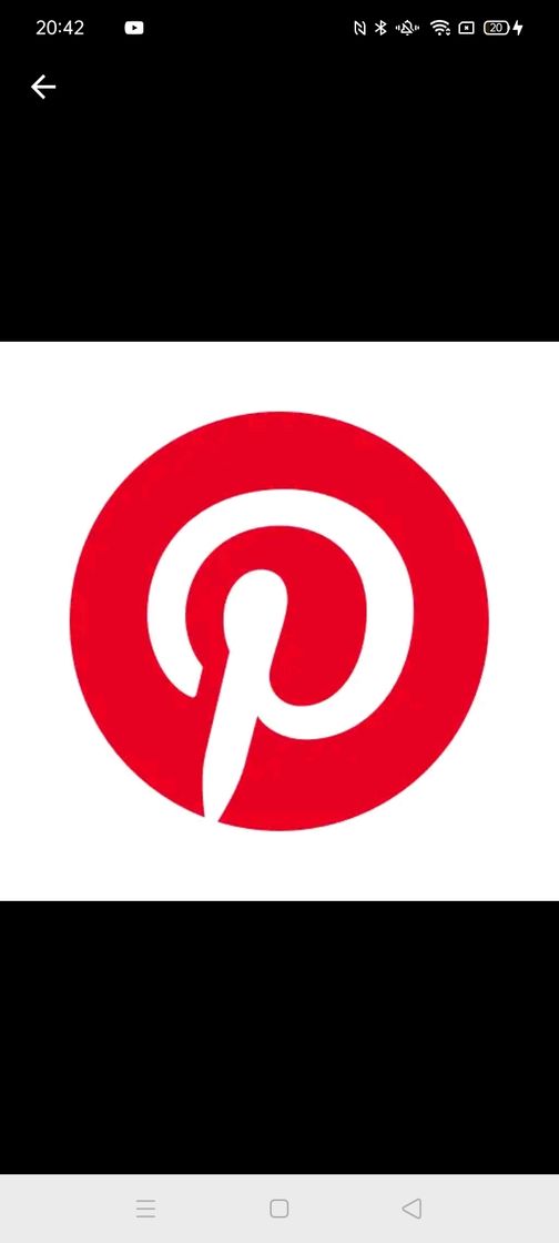 App Pinterest