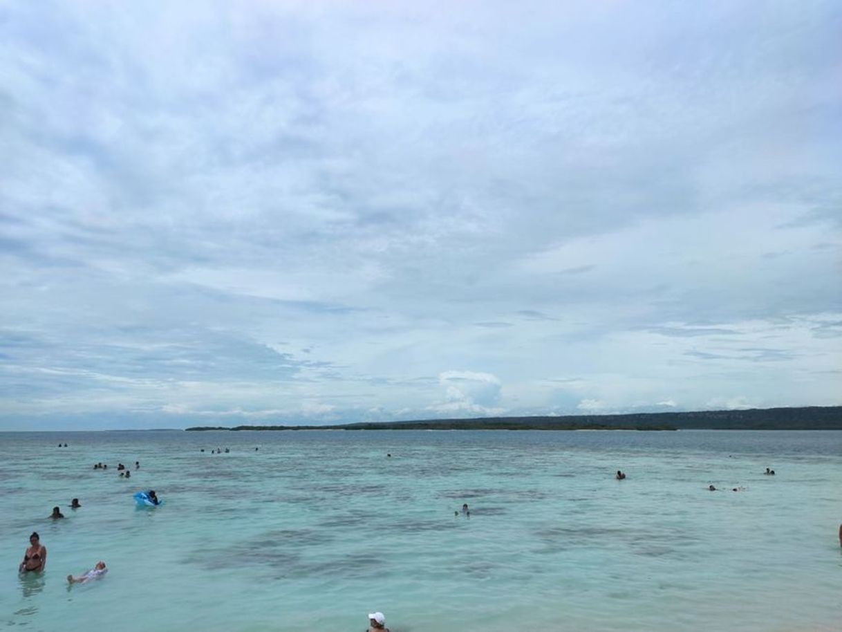 Lugar Parque Nacional Morrocoy