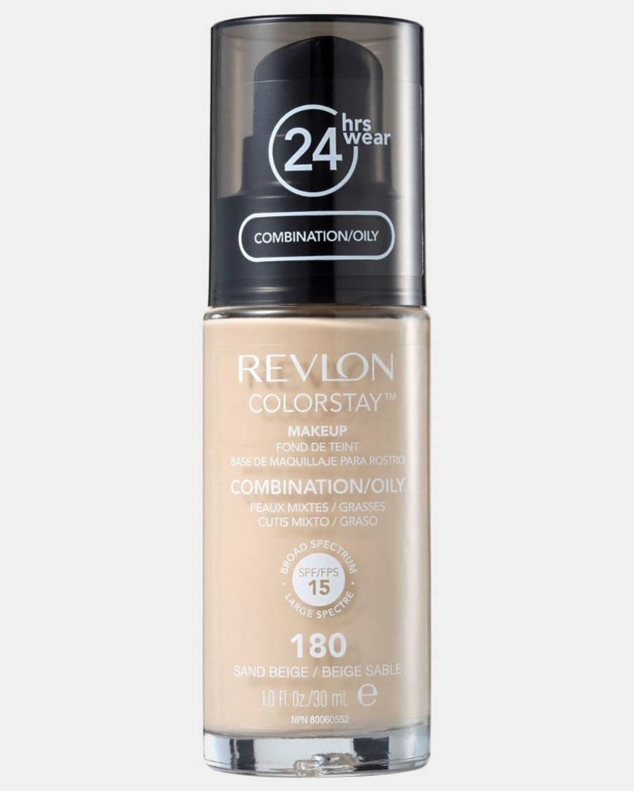 Moda Base Revlon