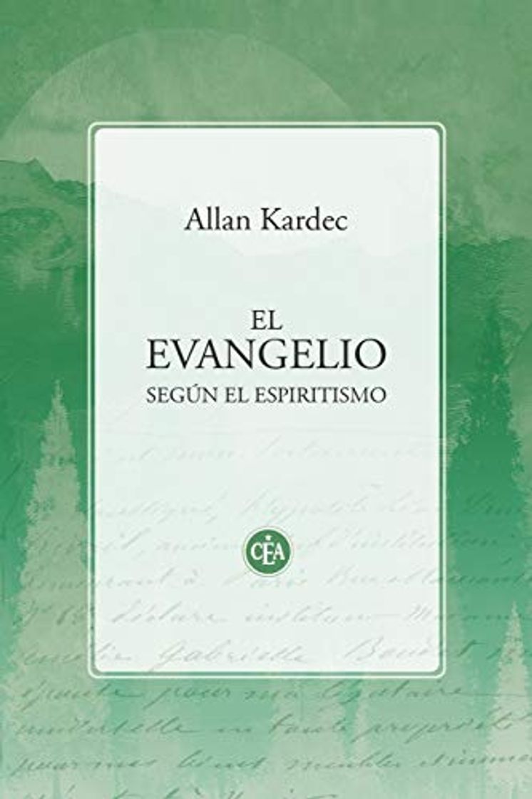 Book EL EVANGELIO SEGÚN EL ESPIRITISMO