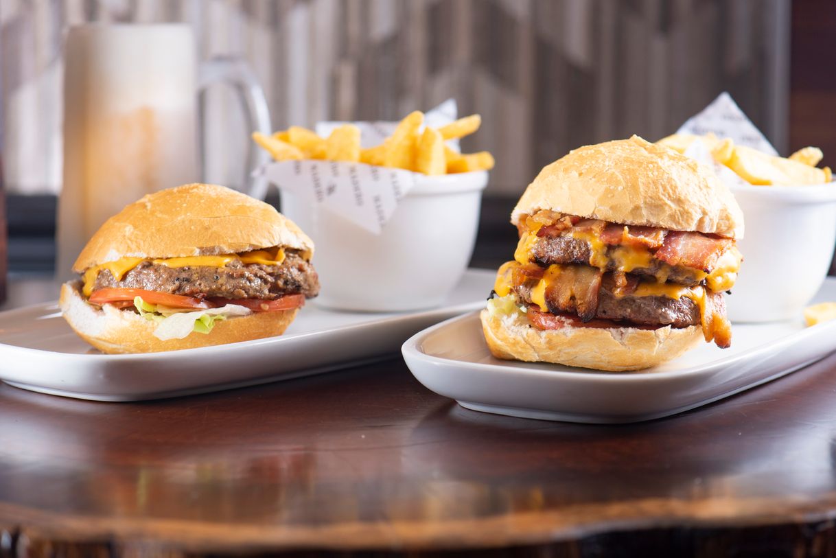 Restaurants Madero Burger
