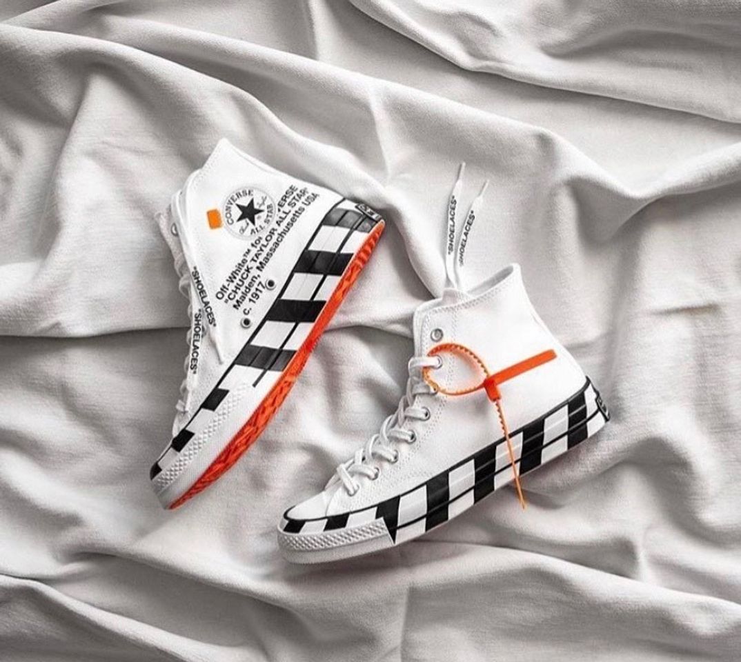 Product All Star Converse X Off White