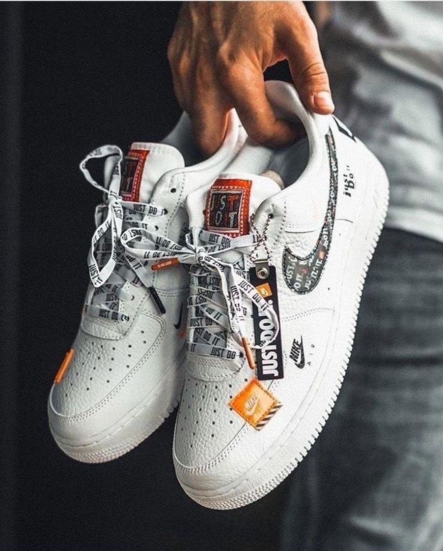 Moda Nike Air Force 