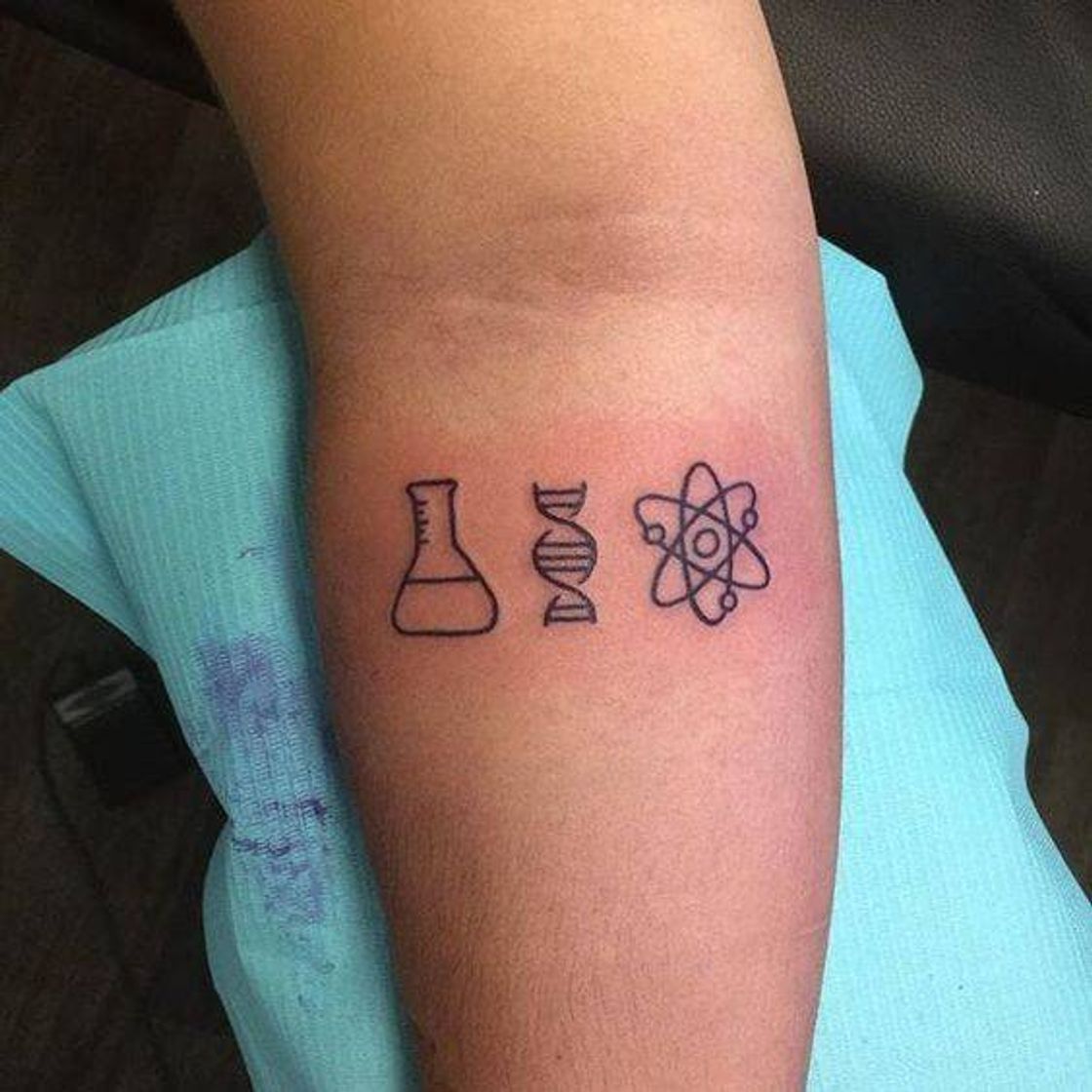 Moda Tatoos de profissão ❤️