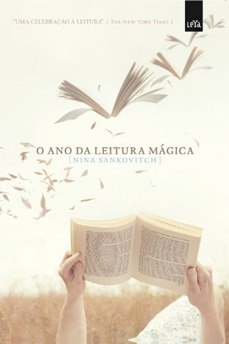 Book O Ano da Leitura Mágica