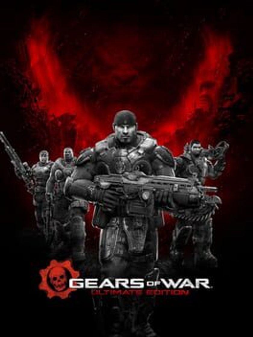 Videojuegos Gears of War: Ultimate Edition