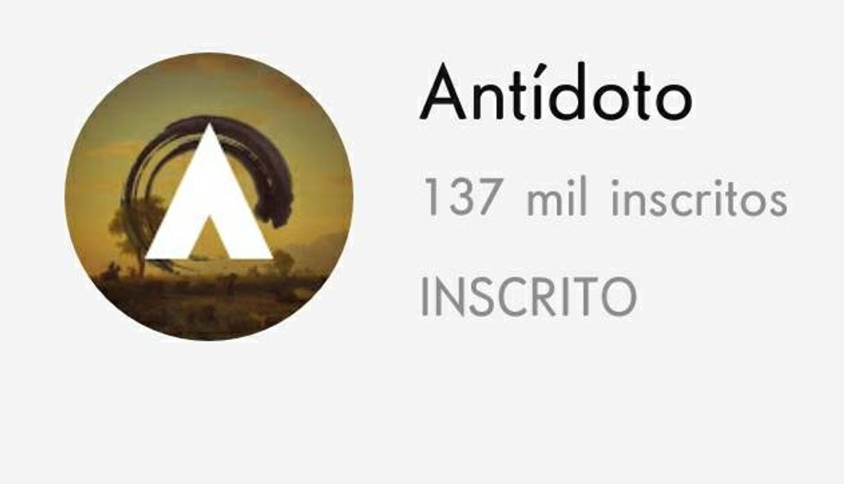 Moda Antídoto - YouTube ☕📹