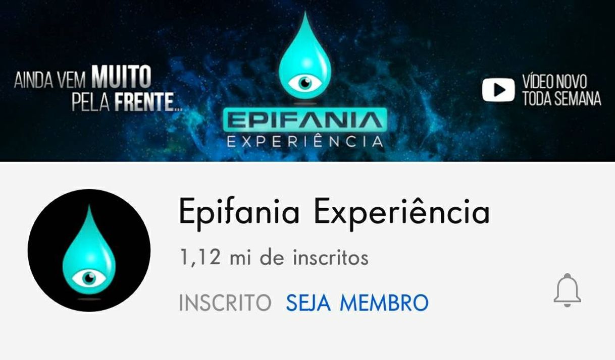 Moda Epifania Experiencia ☕📹