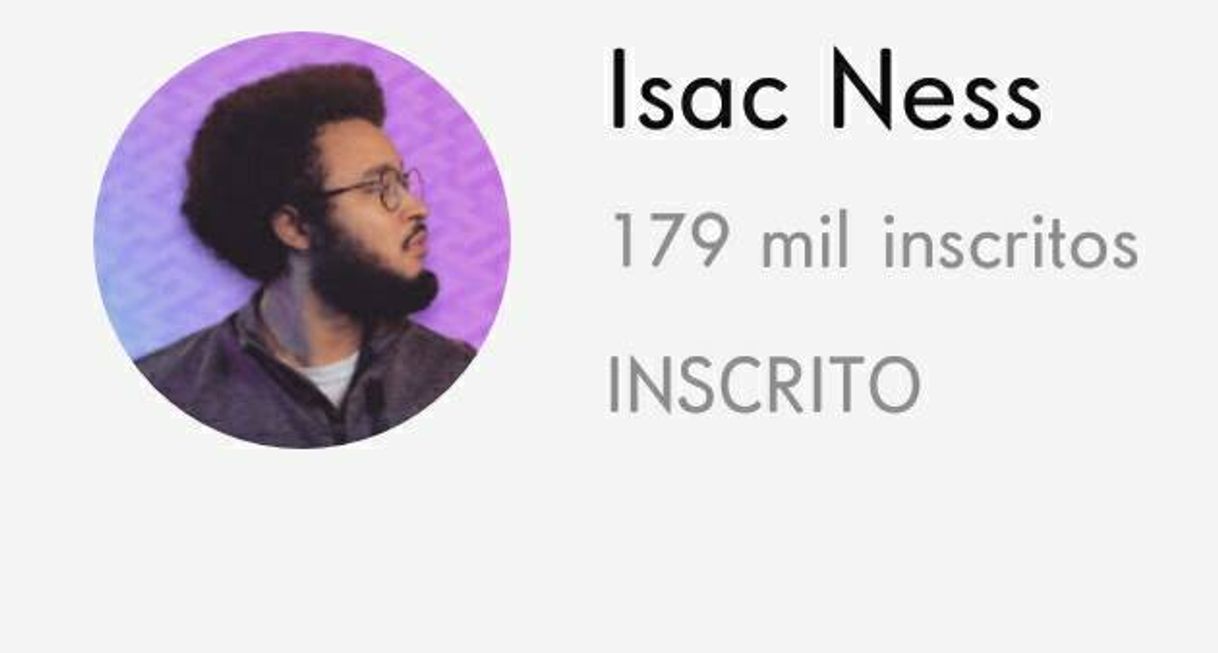 Fashion Isac Ness - YouTube ☕👀