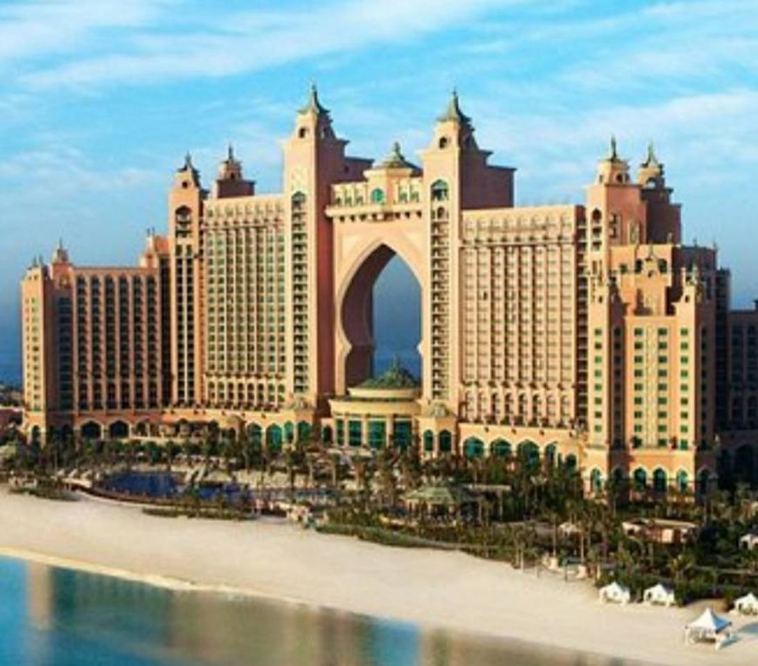 Lugar Atlantis, The Palm