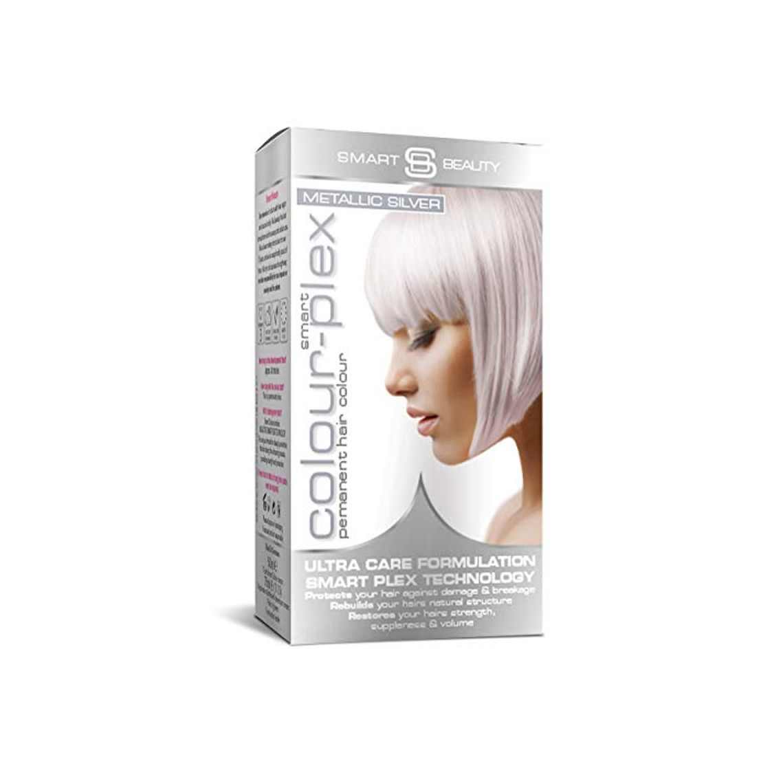 Producto Smart Beauty Tinte de Pelo Permanente