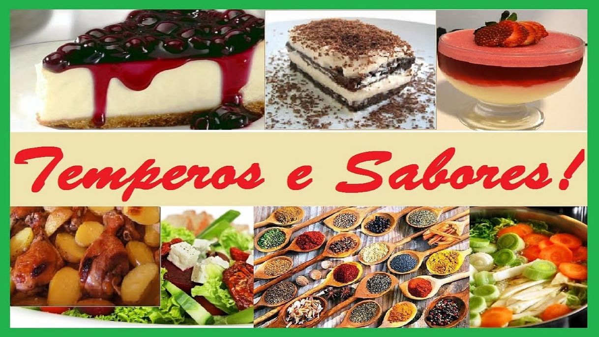 Fashion Temperos y Sabores