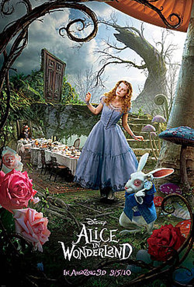 Movie Alicia en el País de las Maravillas