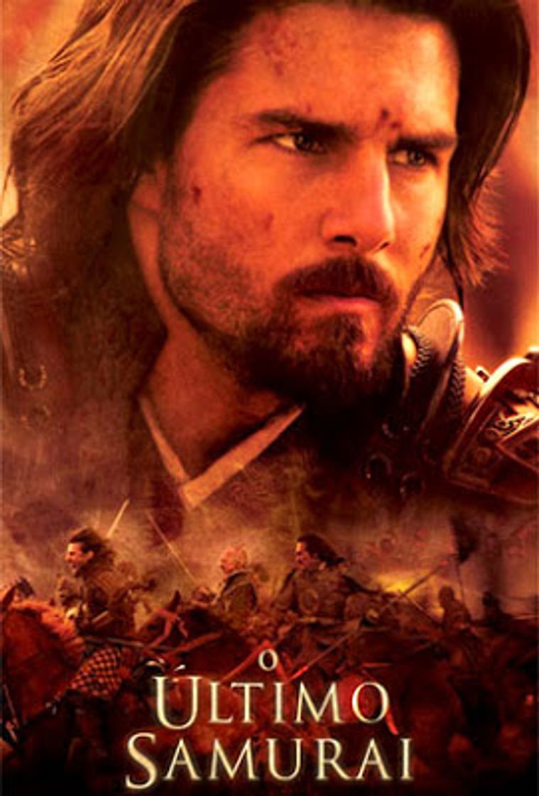 Movie El último samurái
