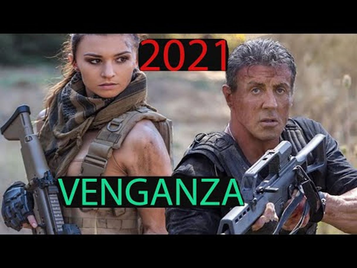 Fashion ' VENGANZA ' ESTRENO 2021 MEJOR - YouTube