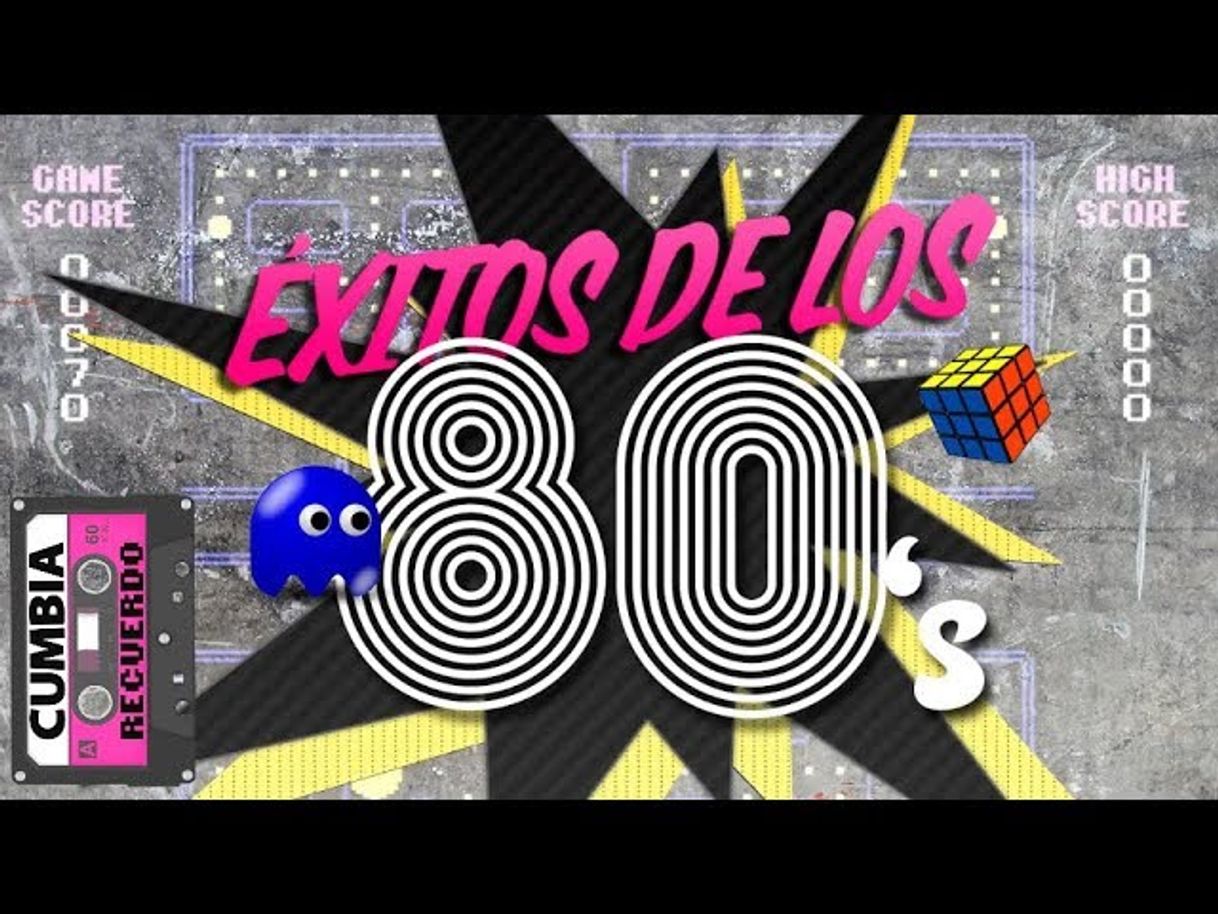 Fashion Grandes éxitos de los 80