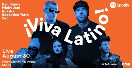 Viva latino