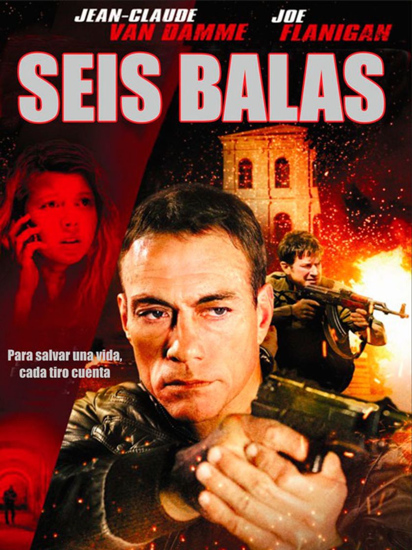 Moda Seis balas película completa FULL HD 