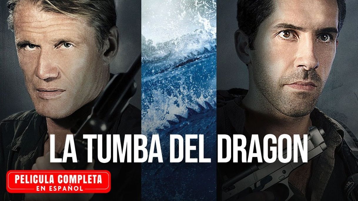 Movies La Tumba Del Dragon - YouTube