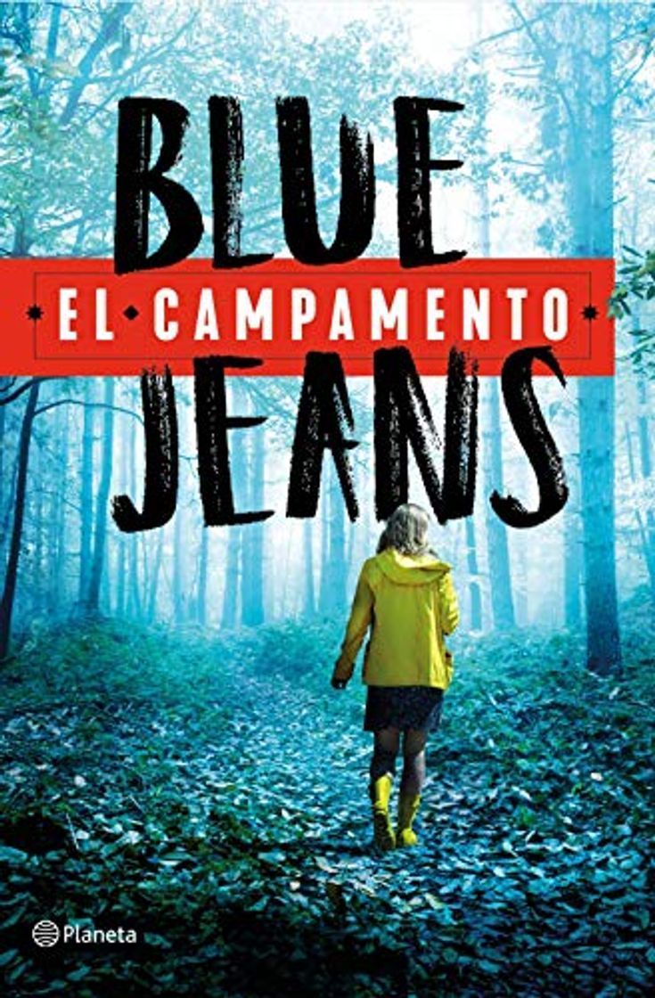 Libro El campamento