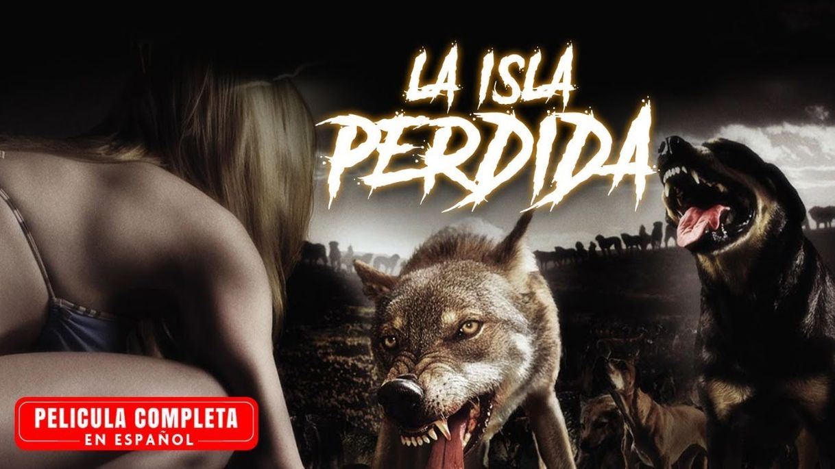 Película La Isla Perdida - Película De Acción Completas En Español - YouTube