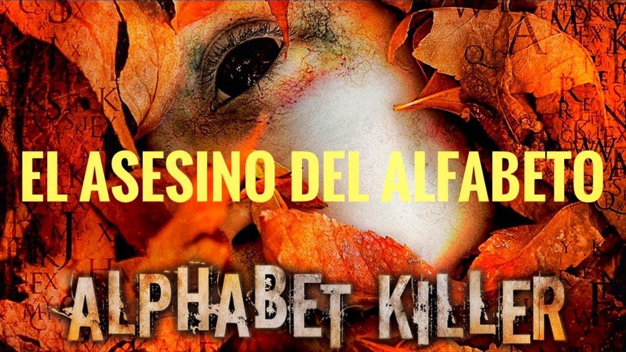 Película El Asesino Del Afabeto - YouTube