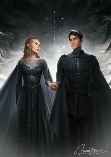 Rhys e Feyre