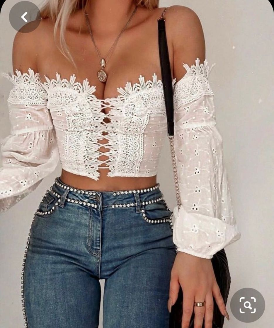 Social Jeans 👖 cropped 