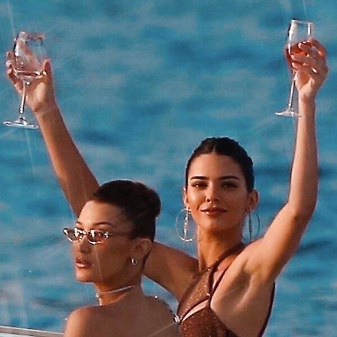 Moda Kendall jenner