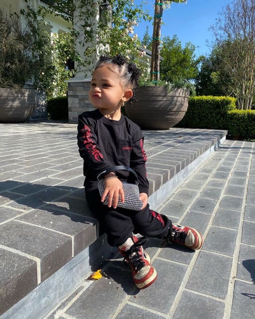 Fashion Stormi webster 🥺