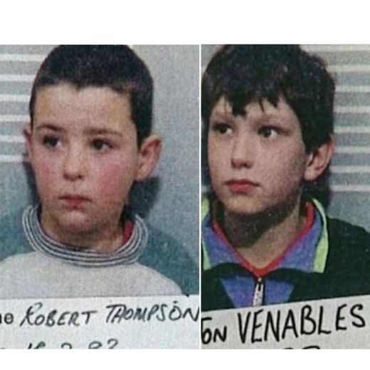 Os assassinos de 10 anos de idade