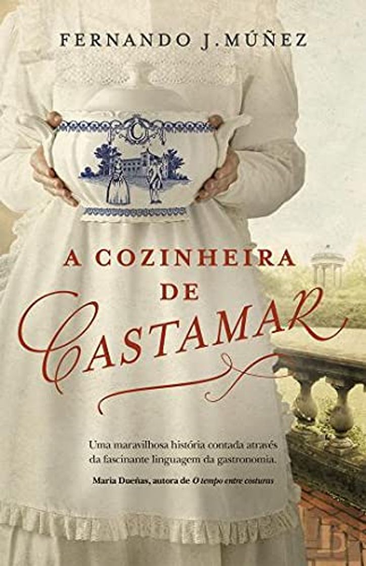 A Cozinheira de Castamar