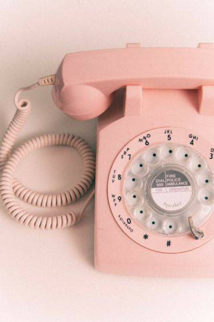 Moda Rose telephone