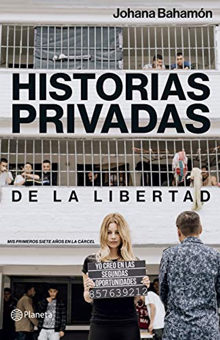 Books Historias privadas de la libertad