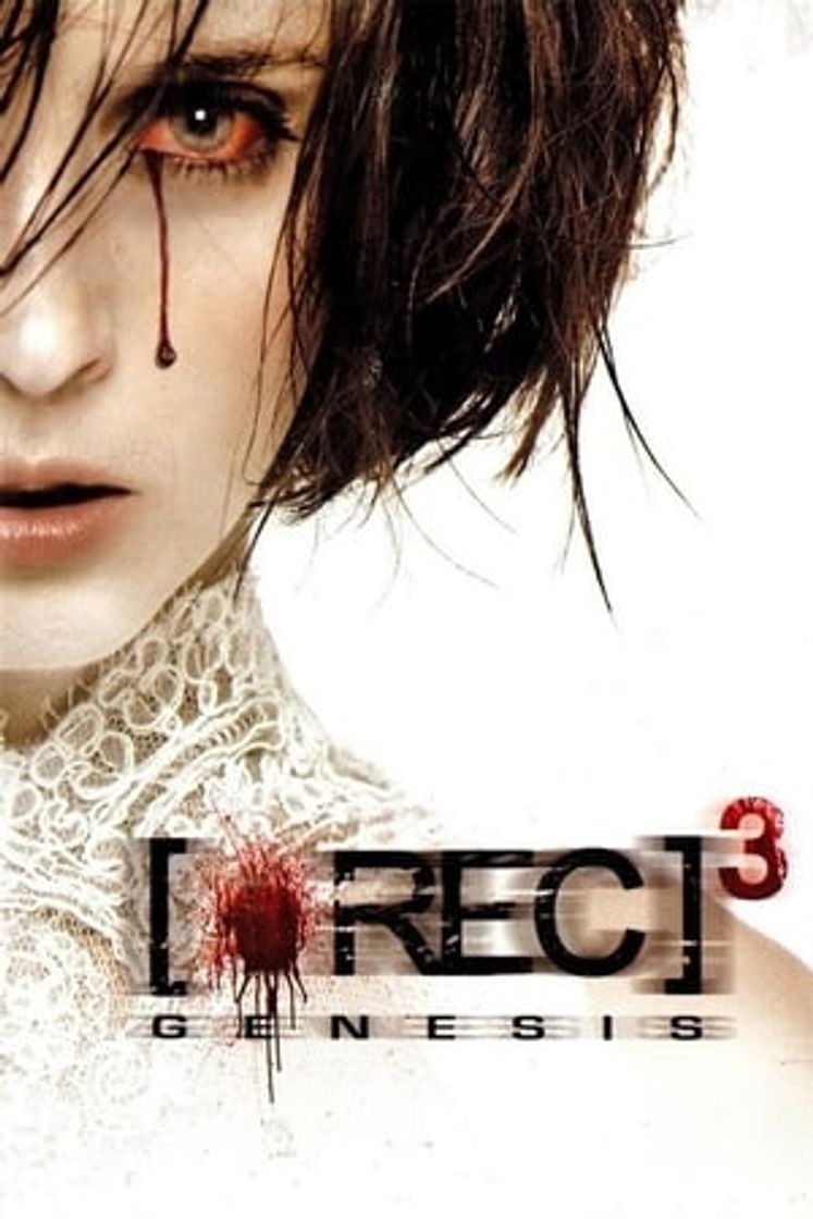 Película [REC]³: Génesis