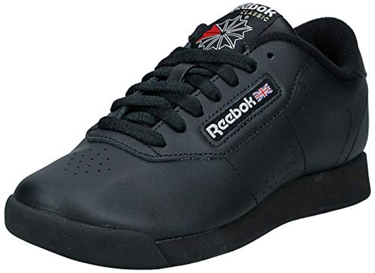 Moda Reebok Princess, Zapatillas para Mujer, Negro