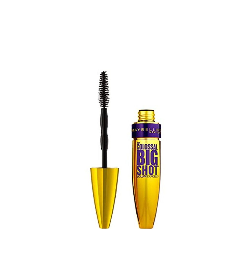 Social Maybelline New York The Colossal Big Shot Volum Máscara de Pestañas