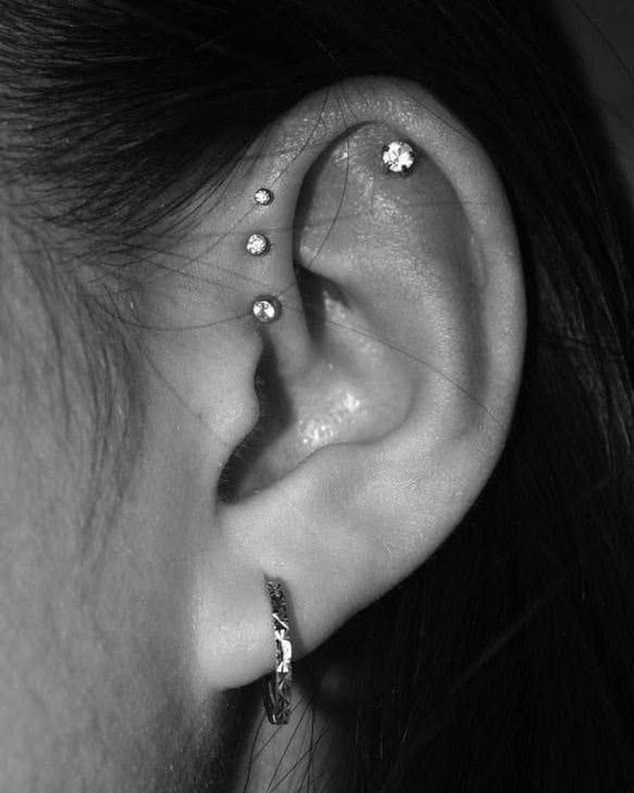 Moda #piercings