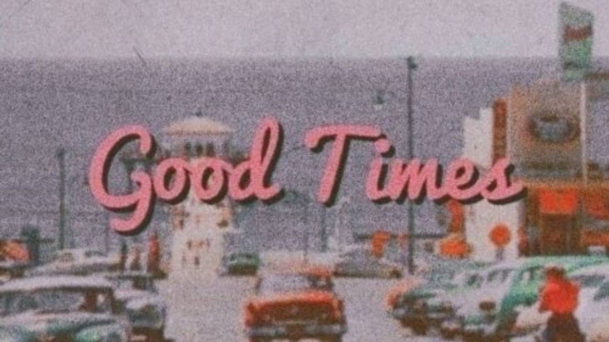 Fashion good times header🪐