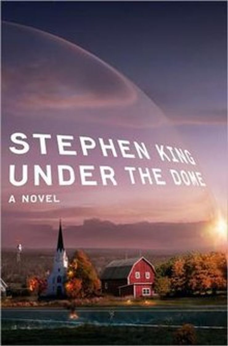 Book Under the Dome