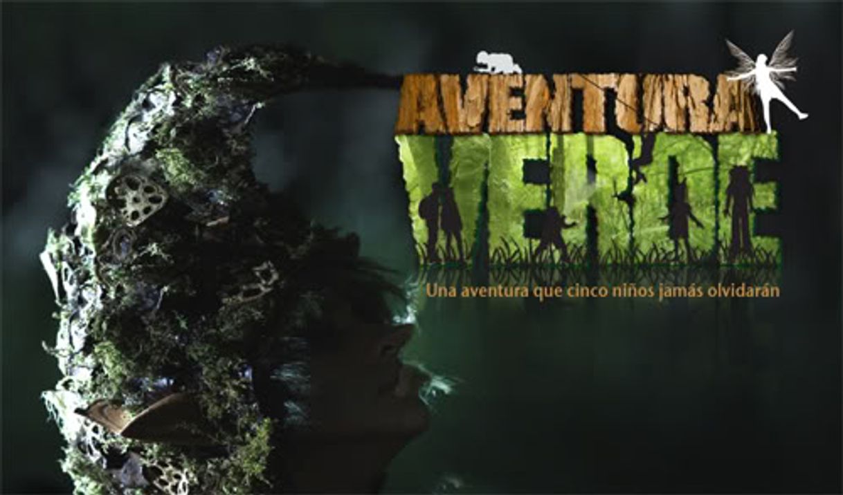 Movie Aventura verde