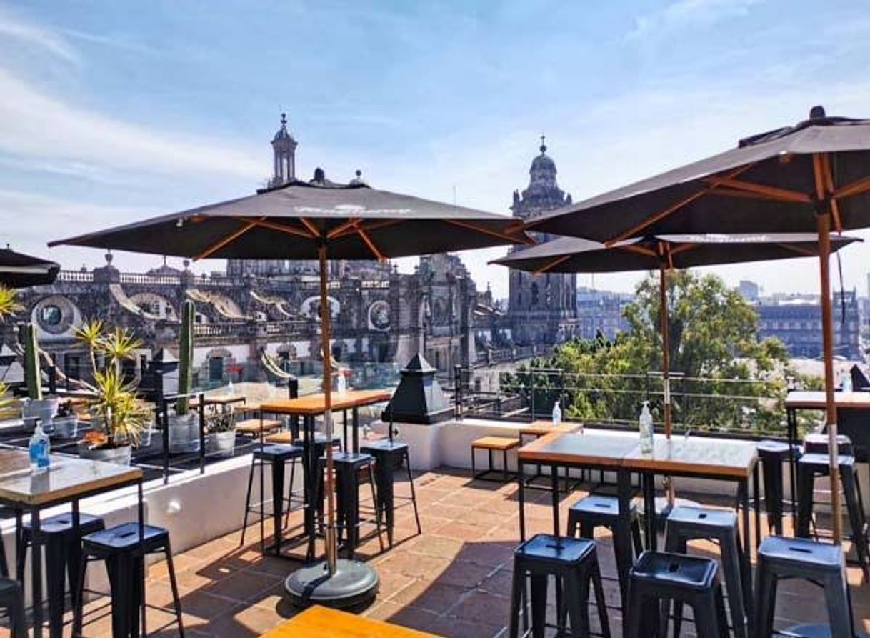 Places Terraza Catedral