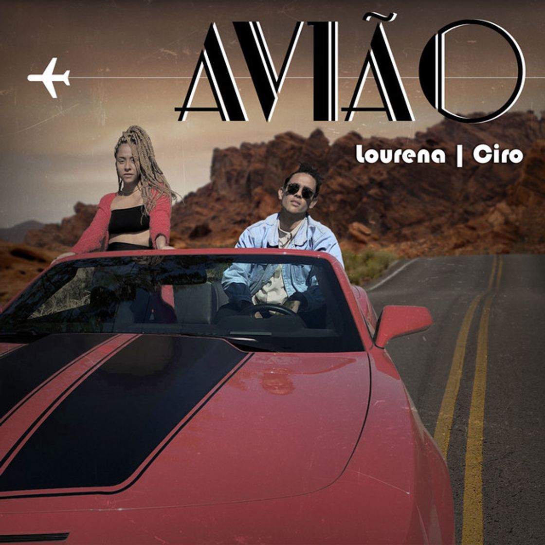 Canción Avião